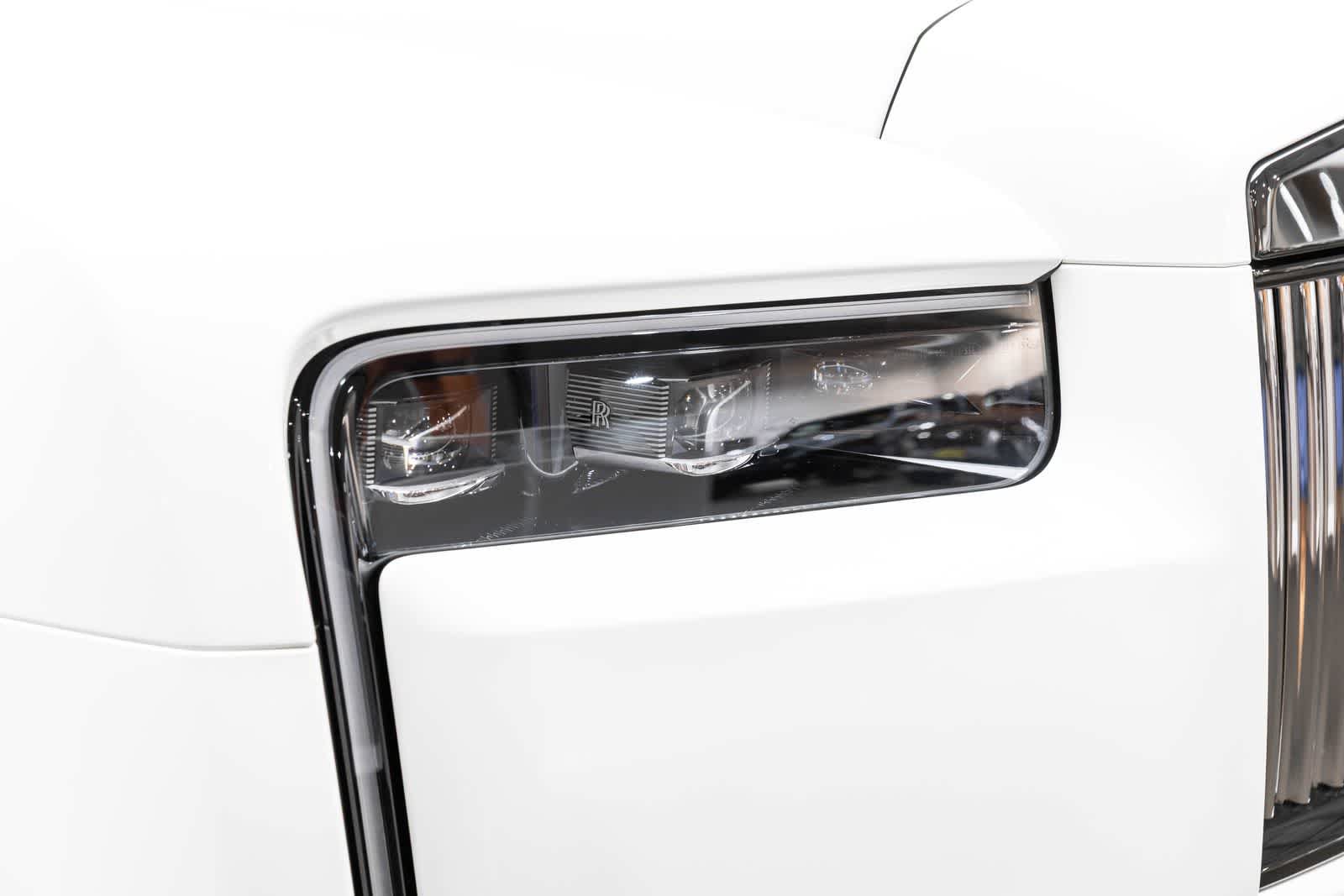 New 2027 Rolls-Royce Cullinan Black Badge AWD/4WD image 69