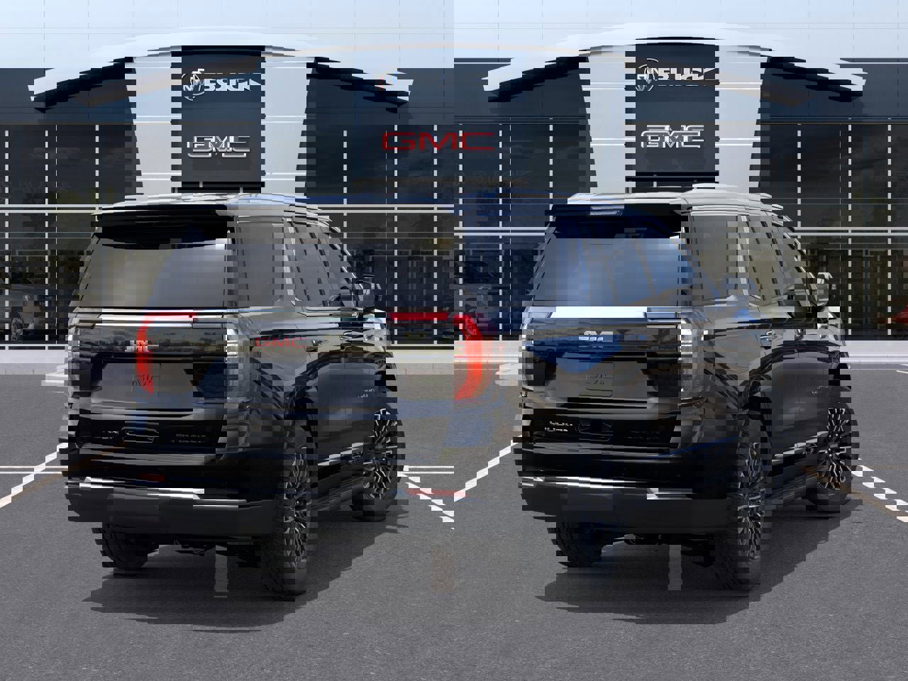 New 2026 GMC Yukon Elevation image 28