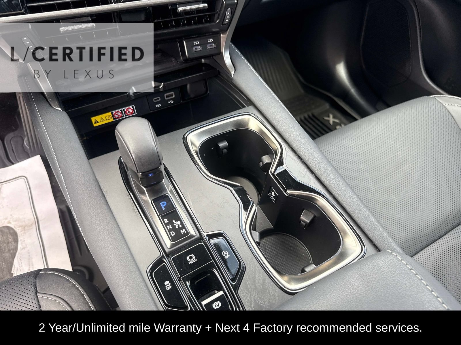 Used 2023 Lexus RX 350 Premium w/ Cold Area Package FWD image 21