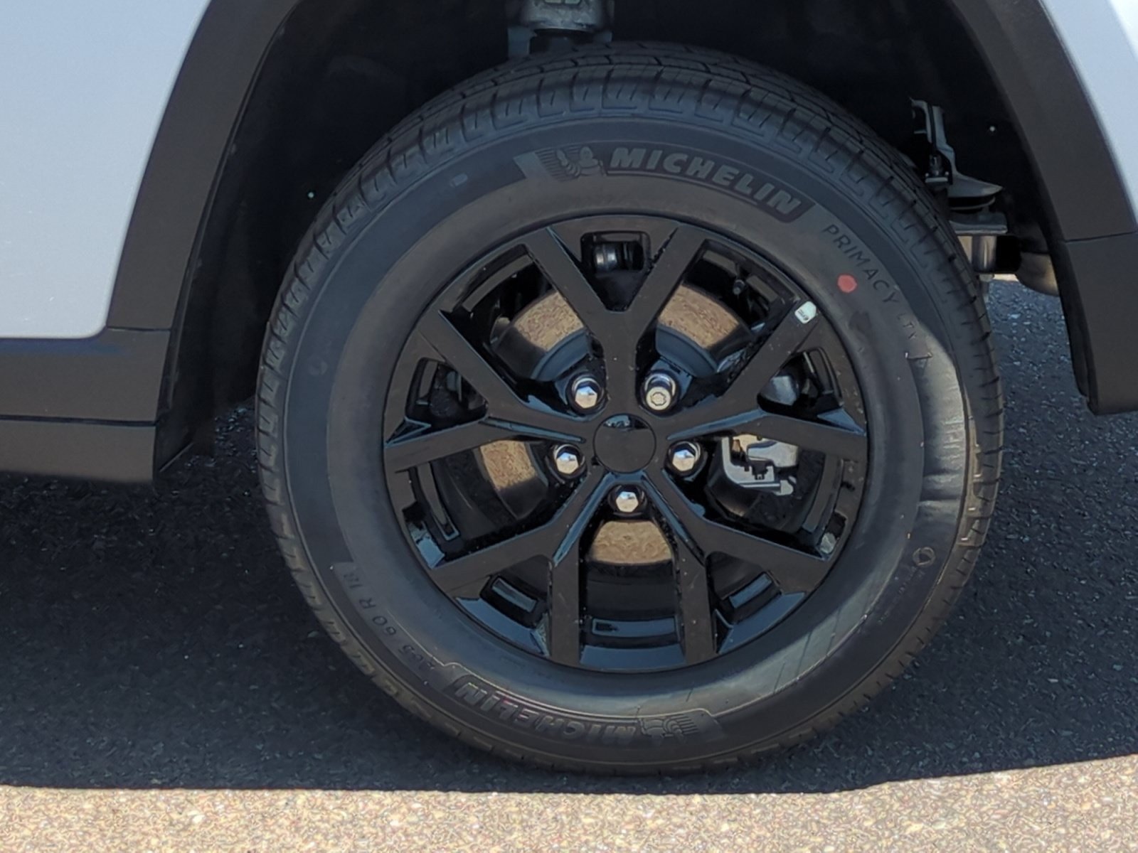 New 2026 Jeep Grand Cherokee Altitude AWD/4WD image 26