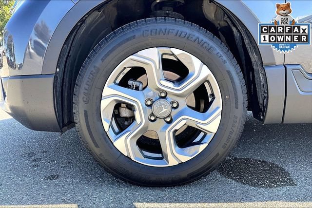 Used 2019 Honda CR-V EX-L image 9