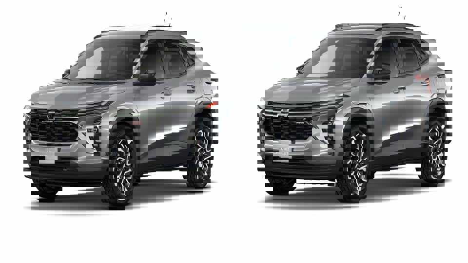 New 2026 Chevrolet Trax RS w/ Driver Confidence Package image 6