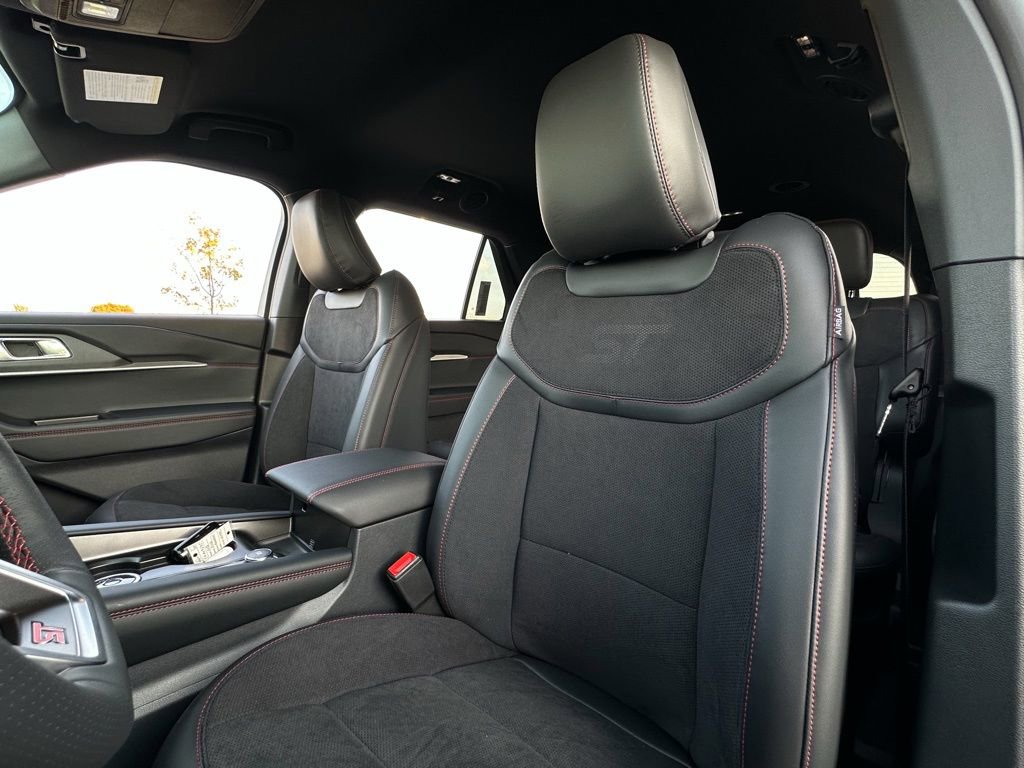 New 2026 Ford Explorer ST image 63