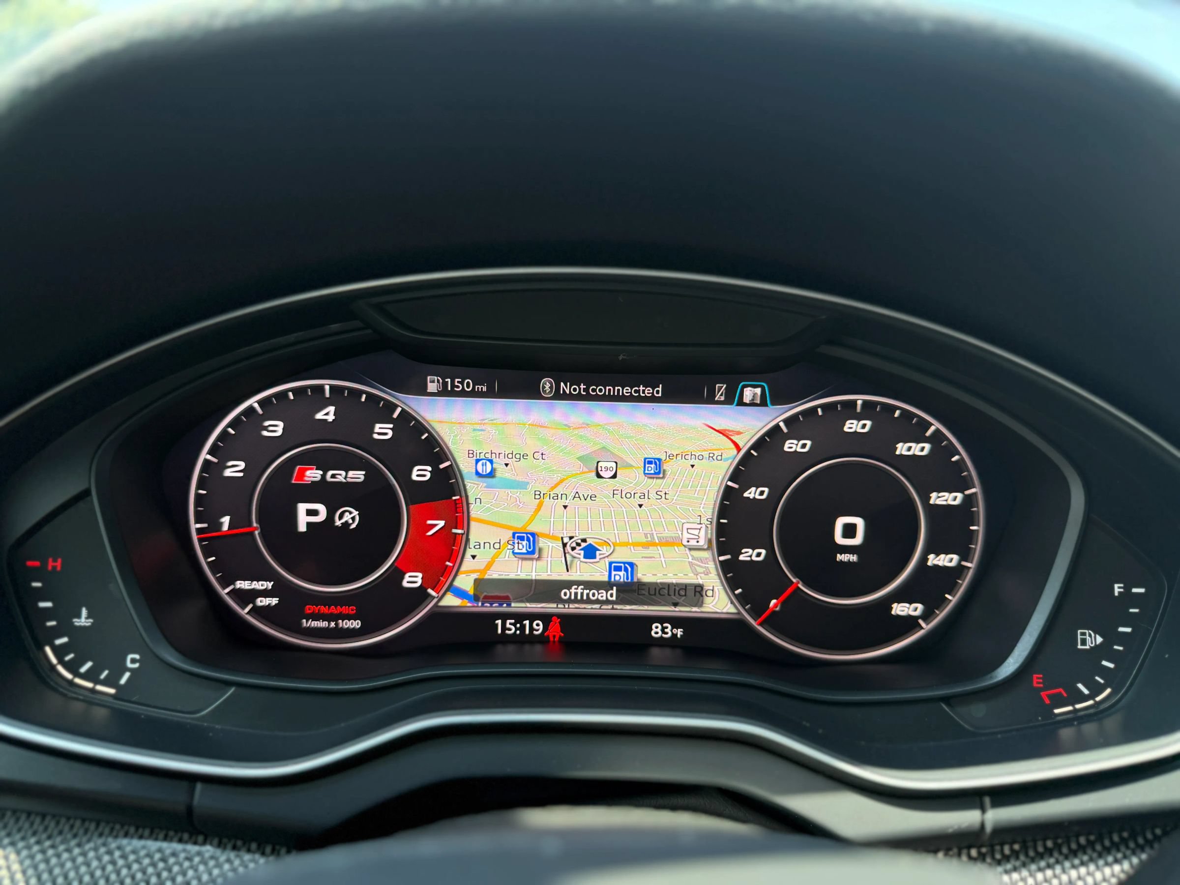 Used 2019 Audi SQ5 Prestige w/ Prestige Package AWD/4WD image 27