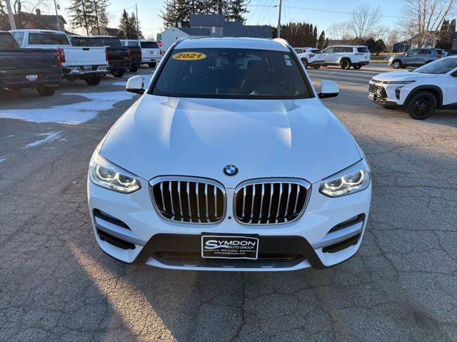 Used 2021 BMW X3 xDrive30i w/ Premium Package image 9