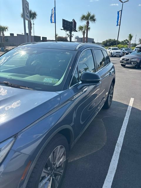Used 2022 Lincoln Corsair Reserve w/ Equipment Group 201A AWD/4WD image 4