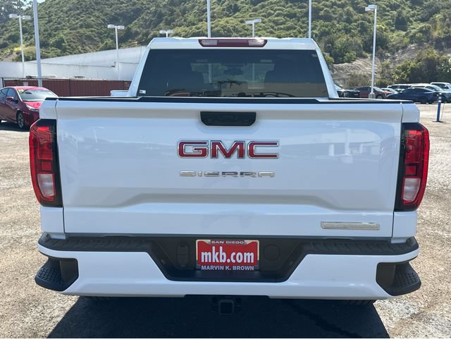 New 2026 GMC Sierra 1500 Elevation AWD/4WD image 12