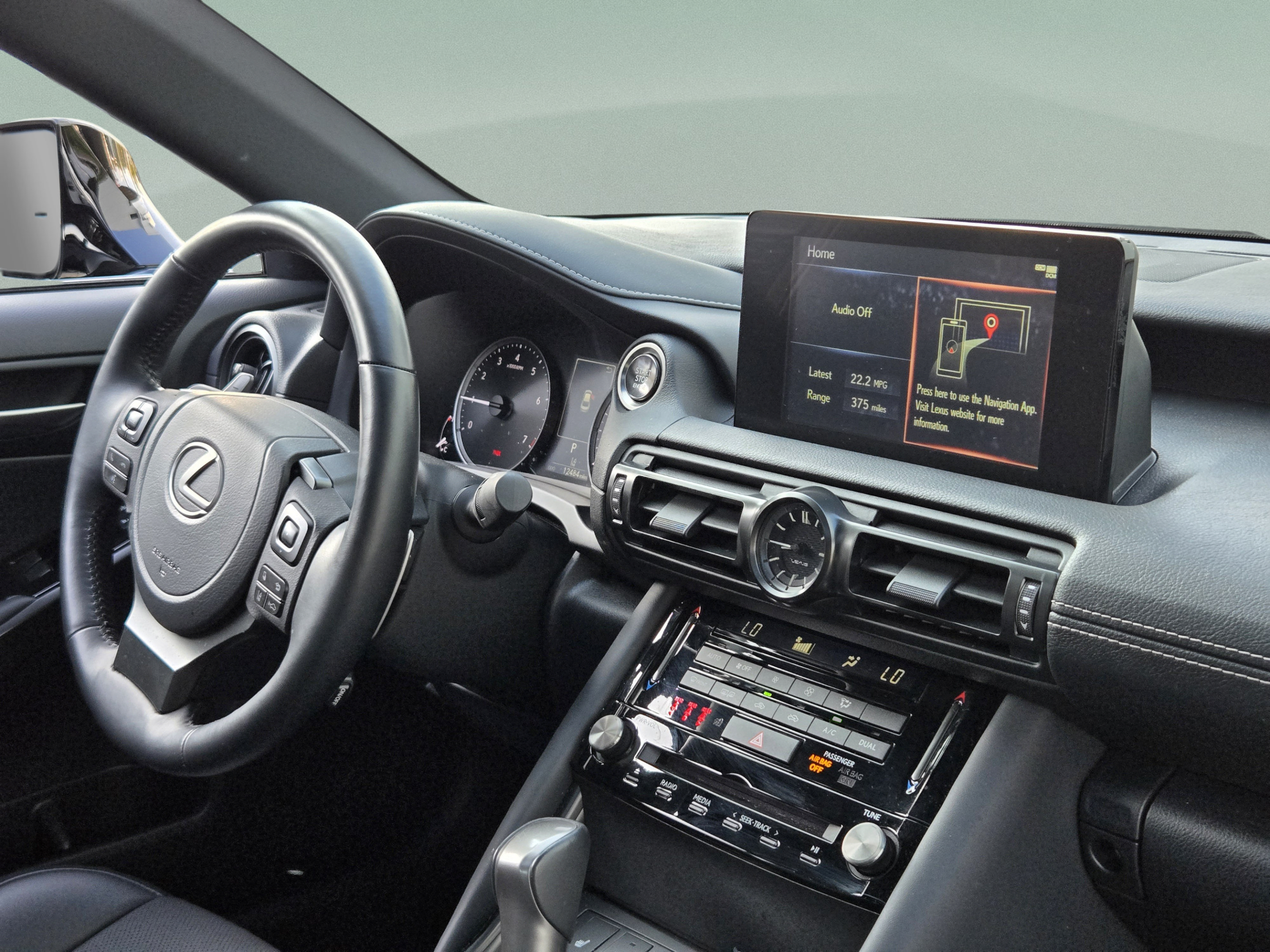 Certified 2025 Lexus IS 350 F Sport w/ Accessory Package RWD image 29