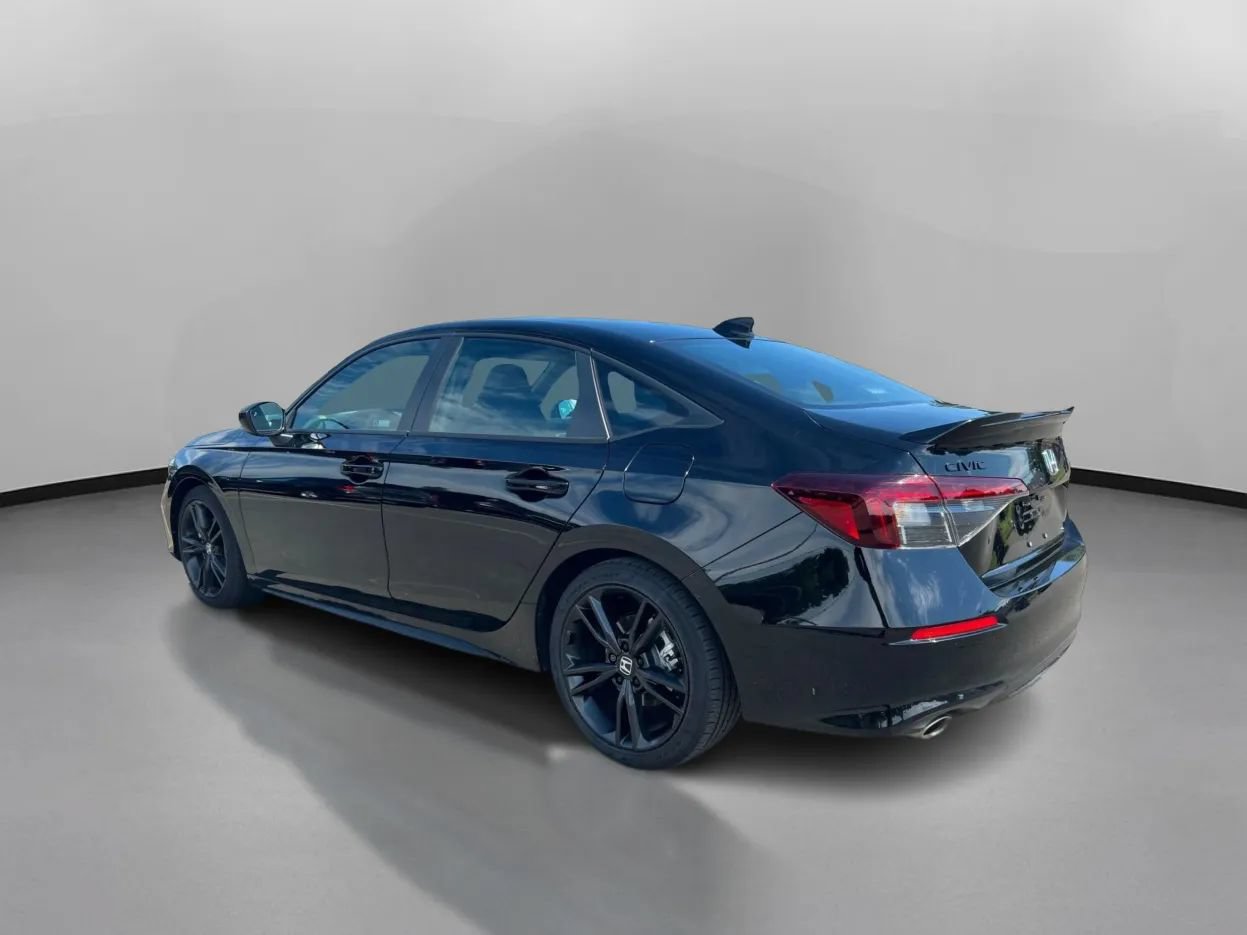 Used 2026 Honda Civic Si image 13