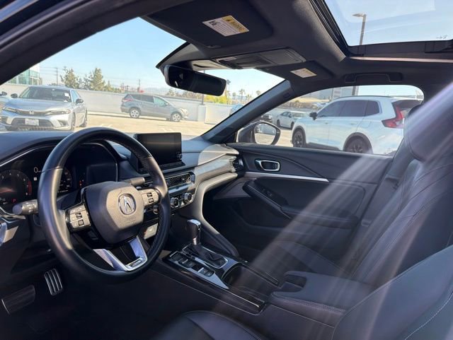 Used 2025 Acura Integra A-Spec FWD image 3