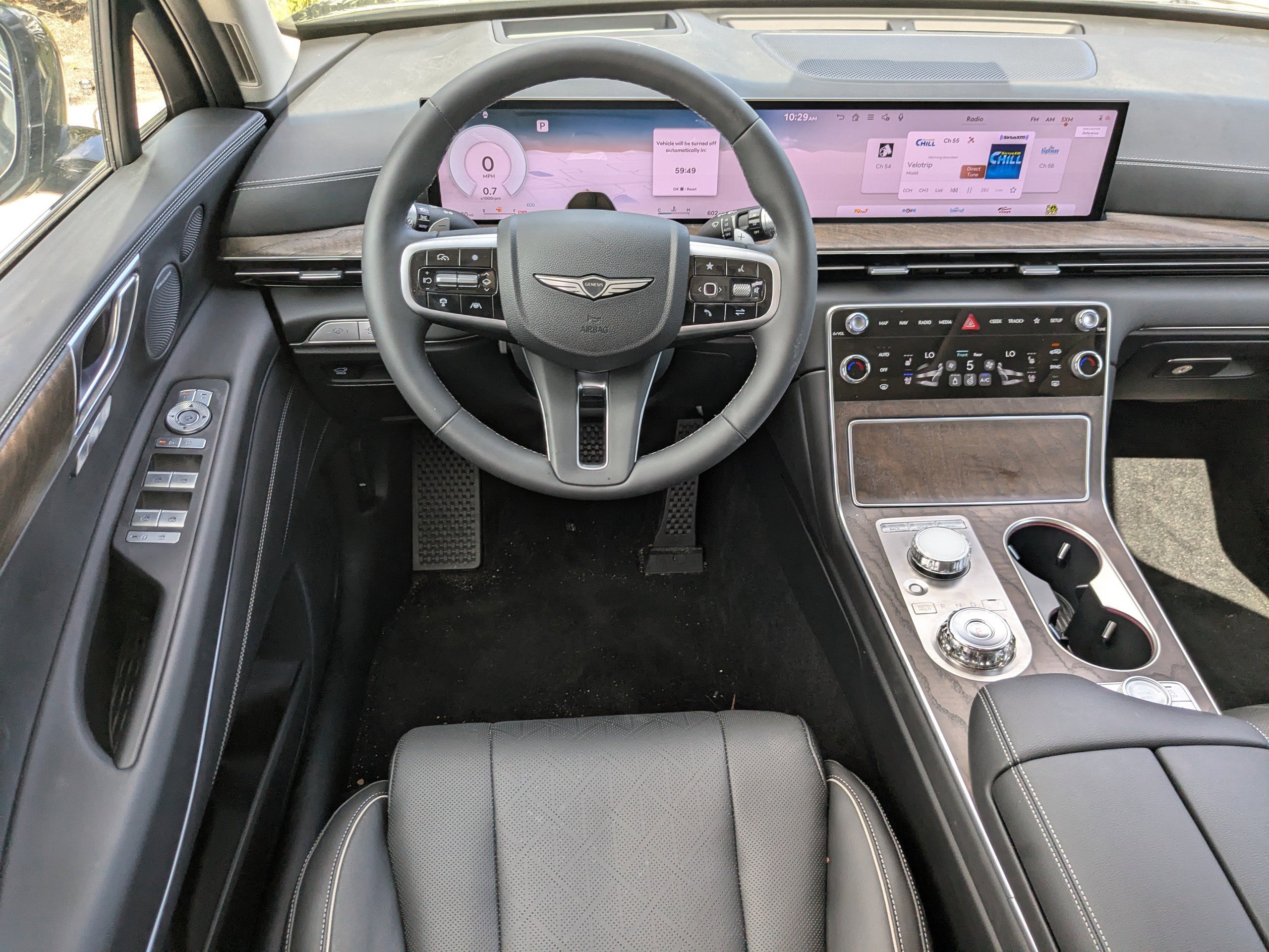 Used 2025 Genesis GV80 3.5T Advanced AWD/4WD image 10