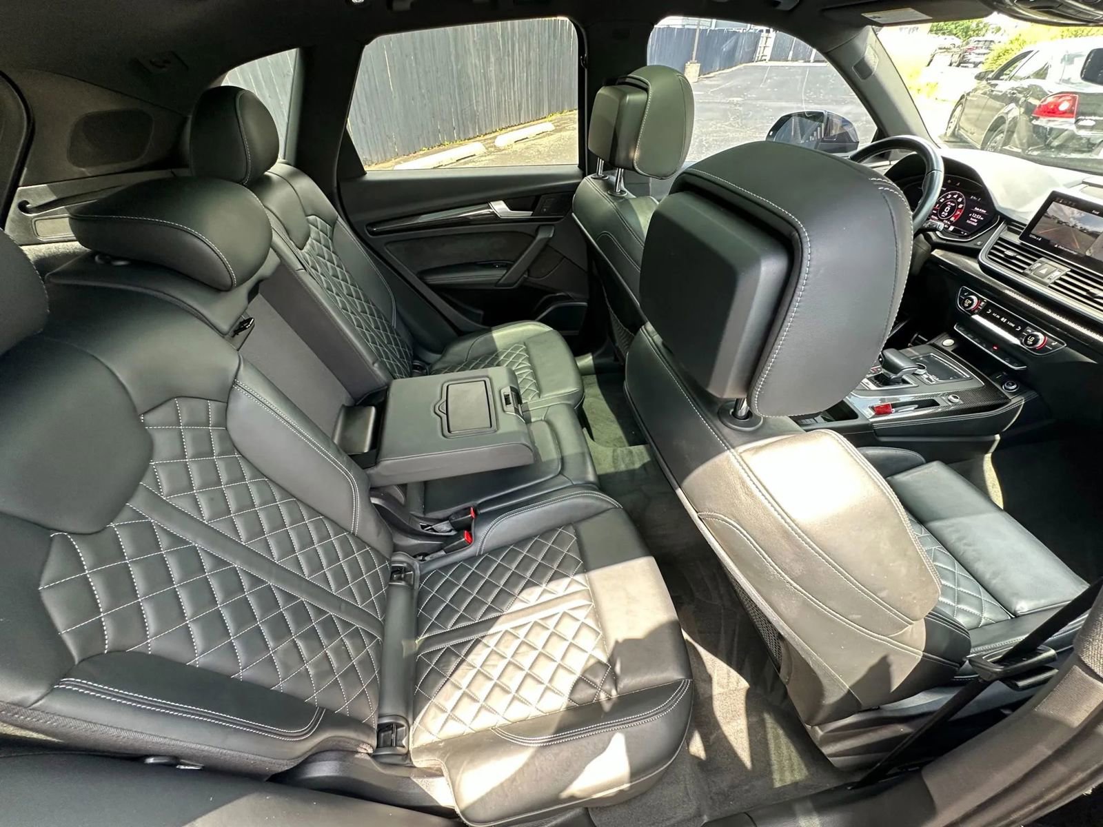 Used 2020 Audi SQ5 Prestige w/ Prestige Package image 19