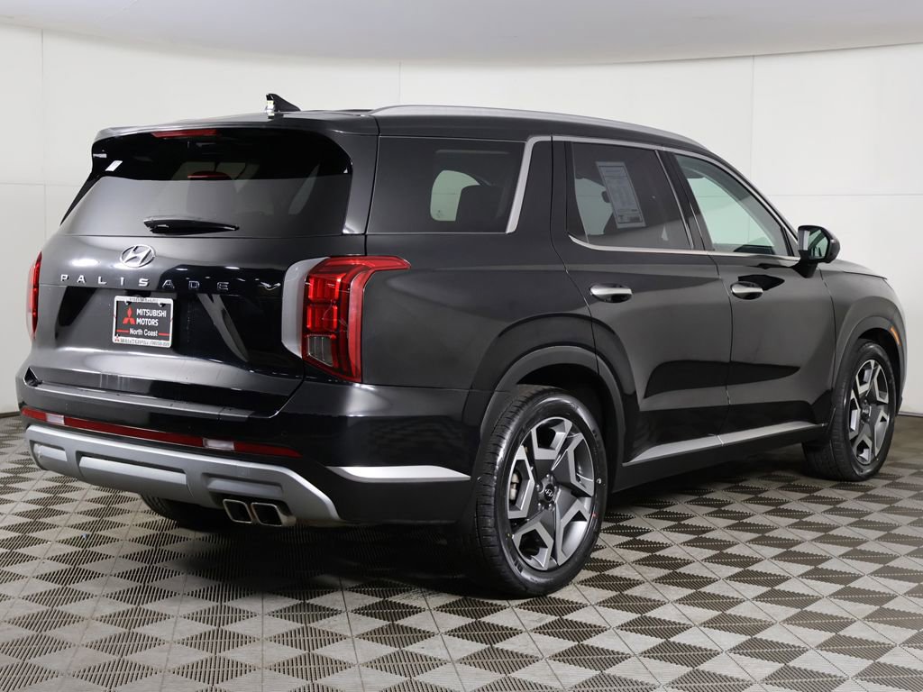Used 2023 Hyundai Palisade SEL w/ Cargo Package AWD/4WD image 22