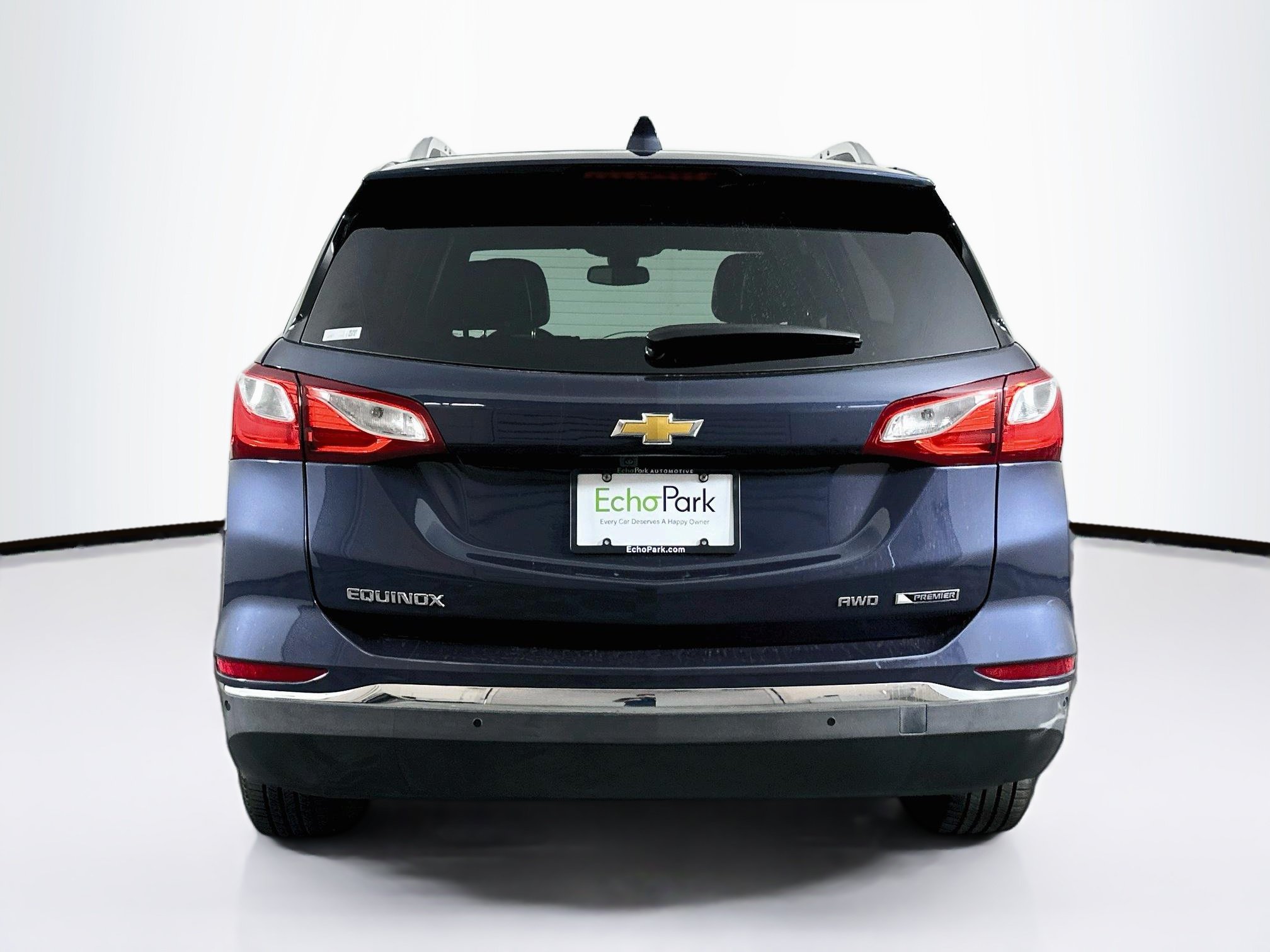 Used 2018 Chevrolet Equinox Premier w/ Infotainment II Package AWD/4WD image 7