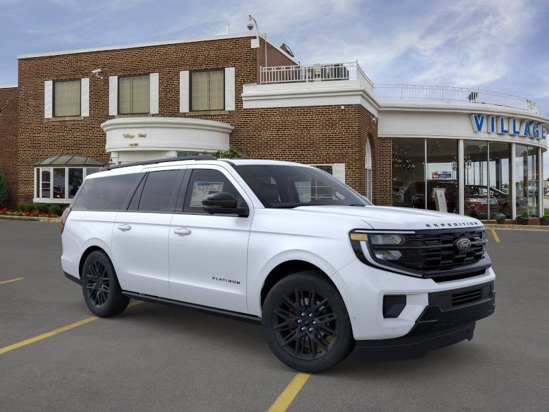 New 2025 Ford Expedition Max Platinum w/ Stealth Performance Package AWD/4WD image 7