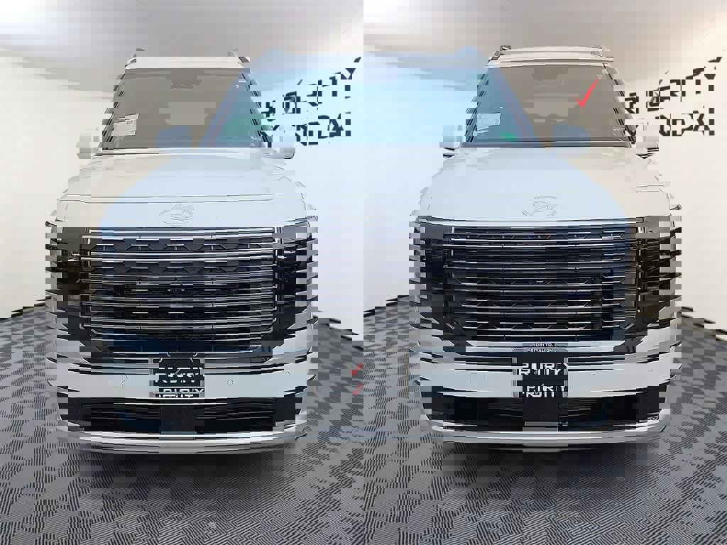 New 2026 Hyundai Palisade Calligraphy image 2