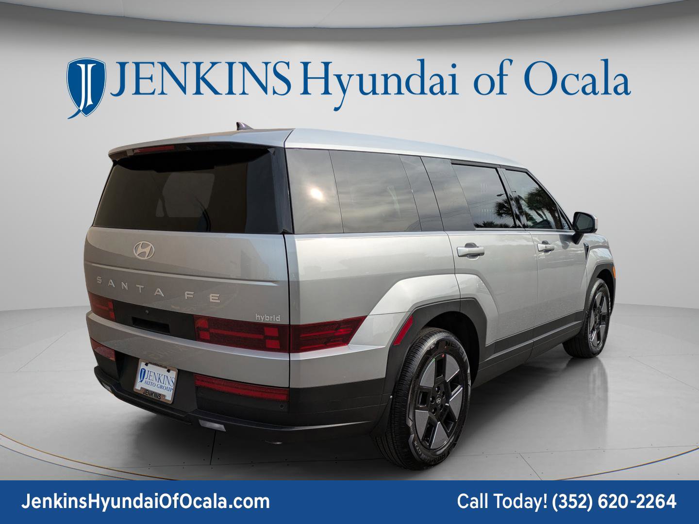 New 2026 Hyundai Santa Fe SE image 3