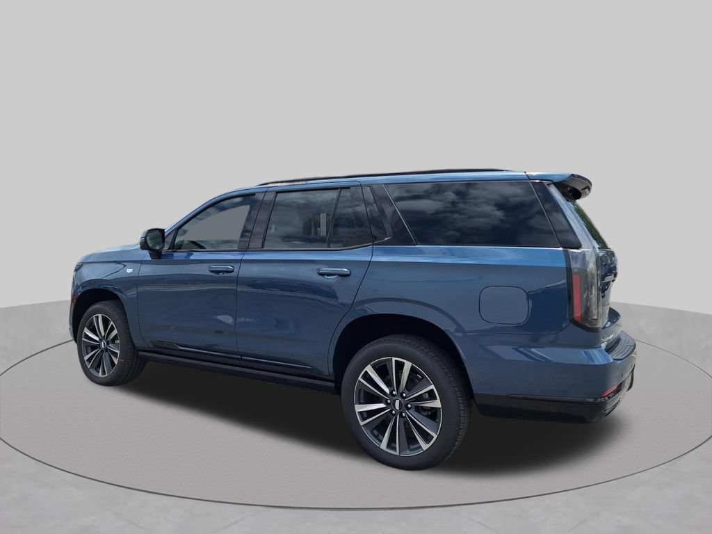 New 2026 Cadillac Escalade Sport AWD/4WD image 5