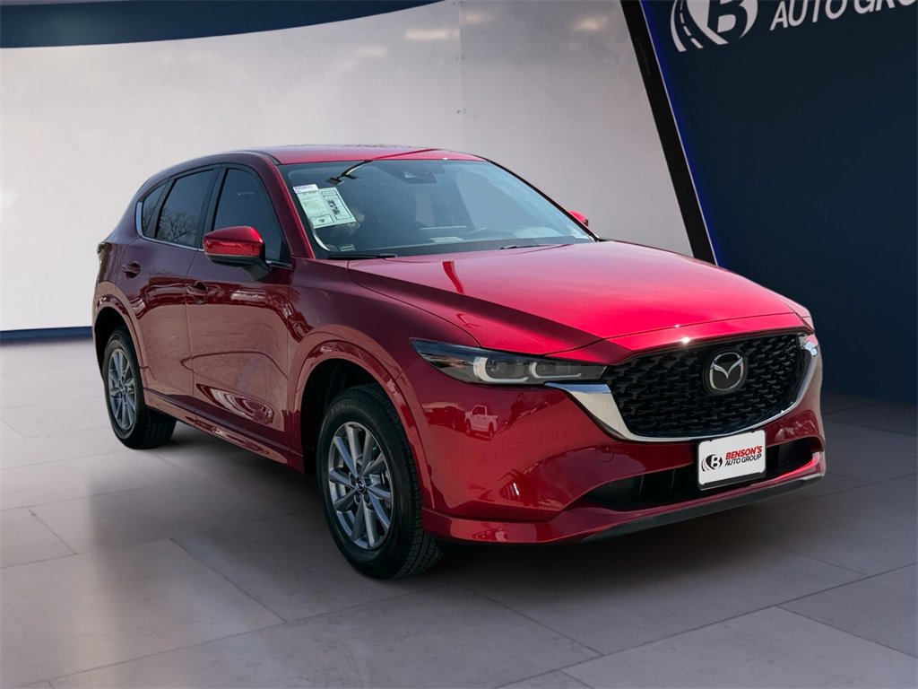 New 2025 MAZDA CX-5 AWD 2.5 S w/ Select Package image 7