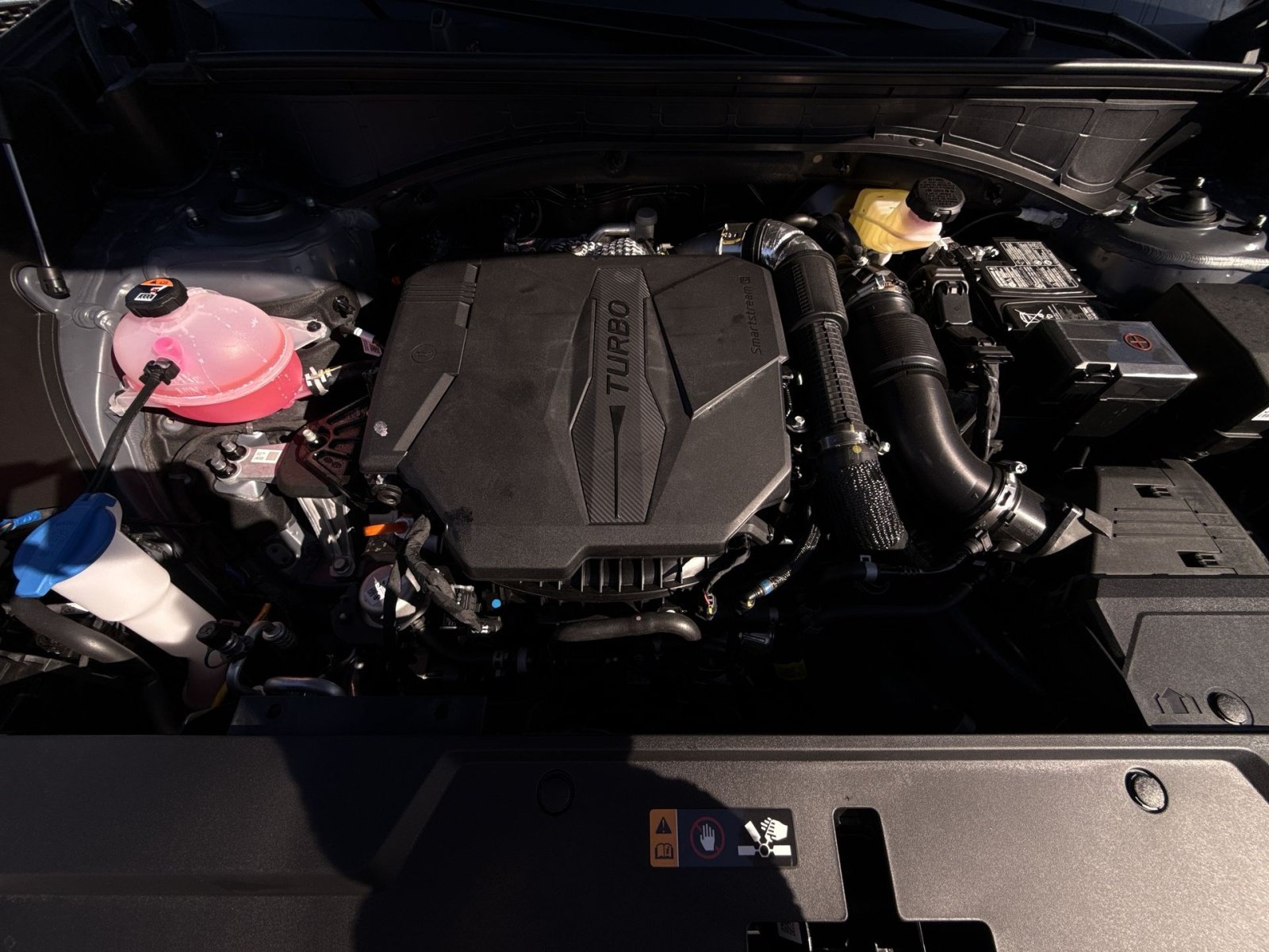 New 2026 Hyundai Santa Fe XRT AWD/4WD image 29