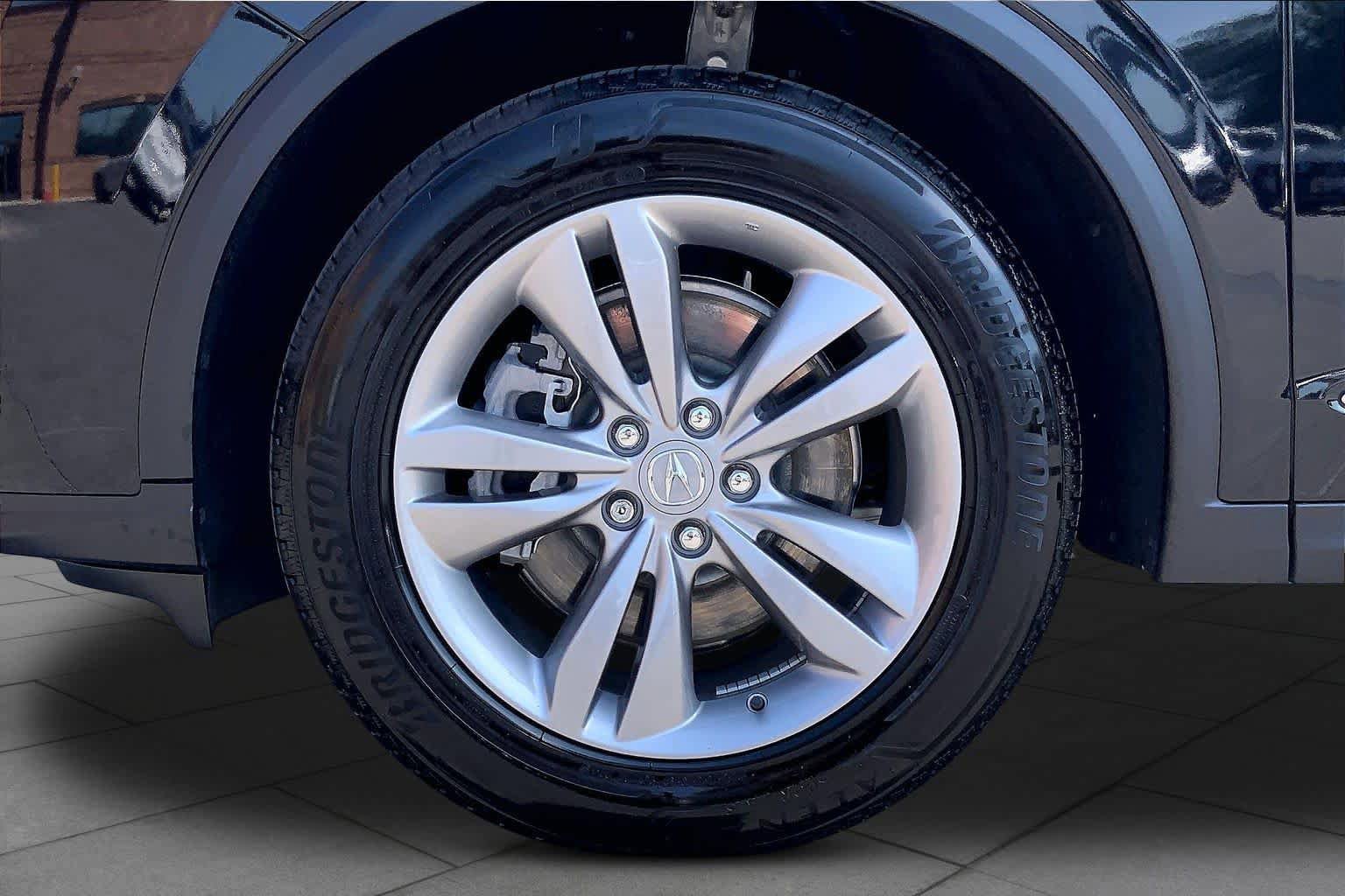 Used 2026 Acura MDX FWD image 11