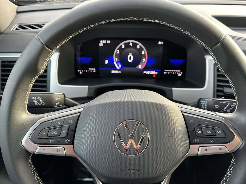 Certified 2023 Volkswagen Atlas Cross Sport SE image 22