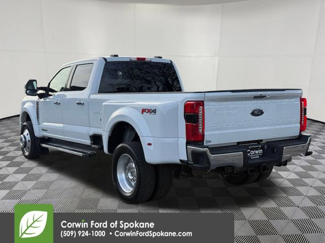 Used 2023 Ford F450 Lariat w/ Chrome Package image 17