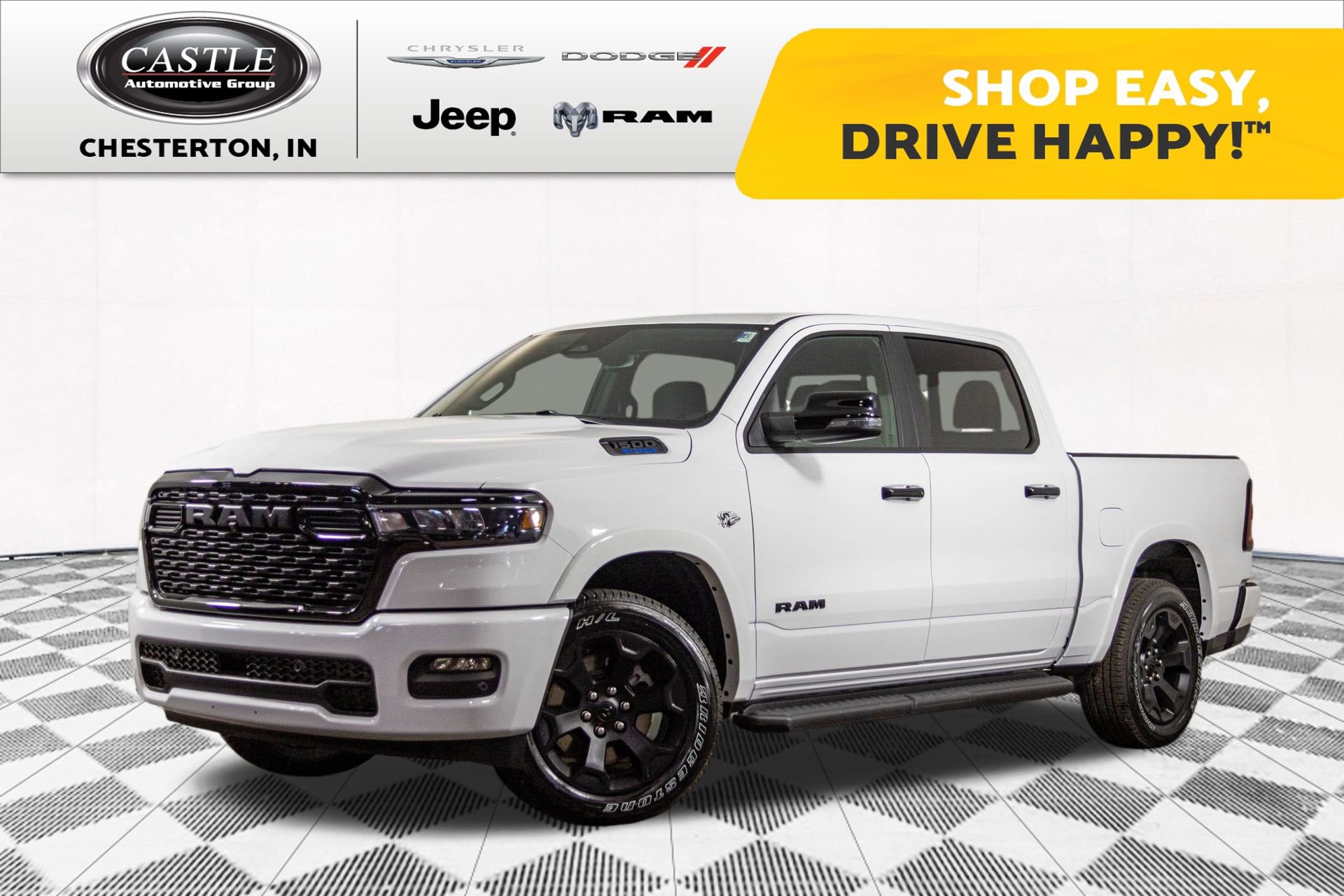 New 2026 RAM 1500 Big Horn