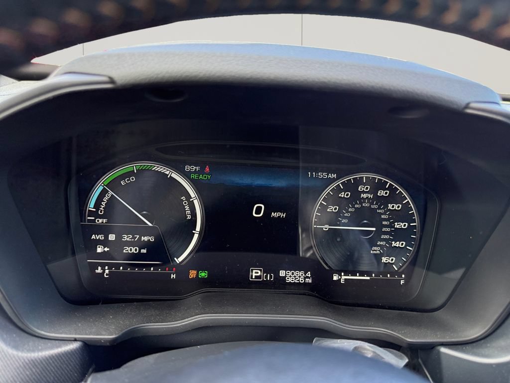 Used 2025 Subaru Forester Touring AWD/4WD image 14
