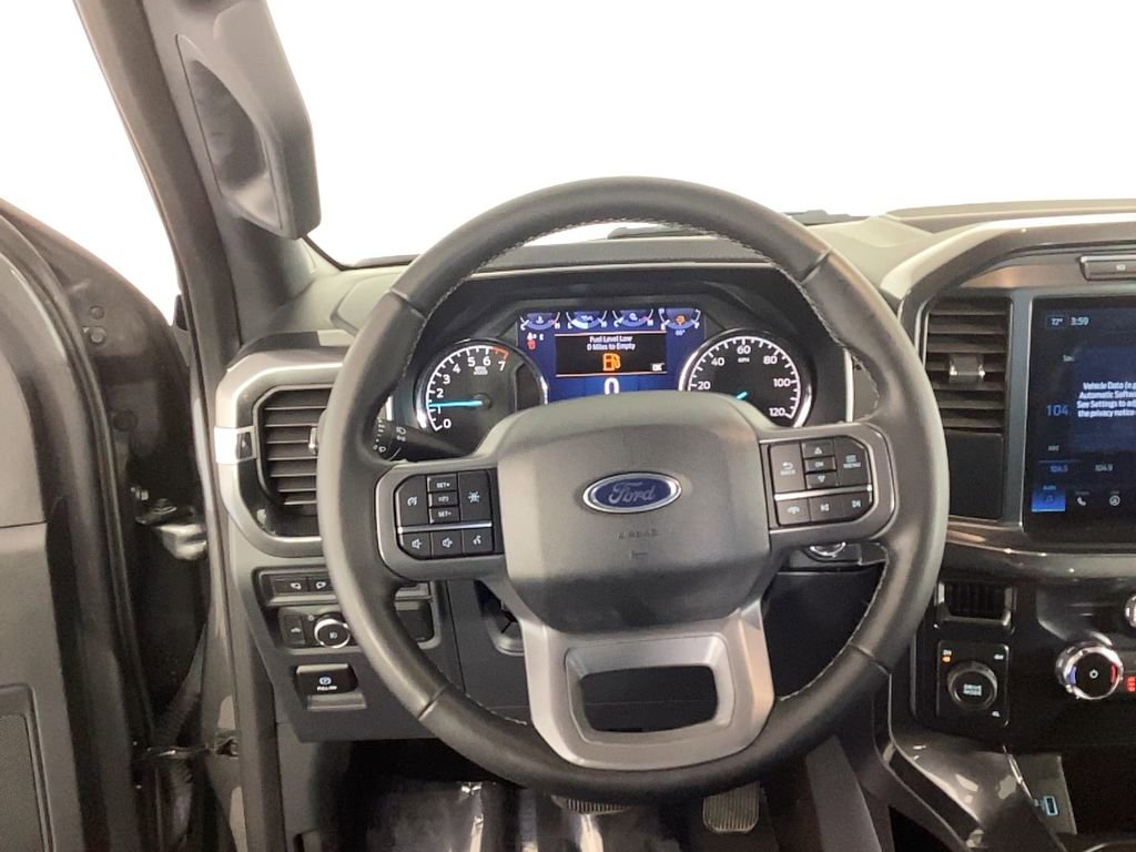 Used 2023 Ford F150 XLT w/ Equipment Group 302A High image 19