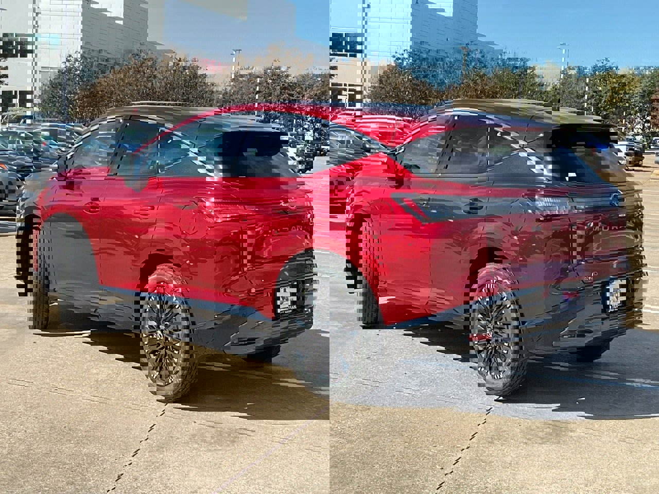 New 2026 Nissan Murano Platinum w/ Cargo Package image 7