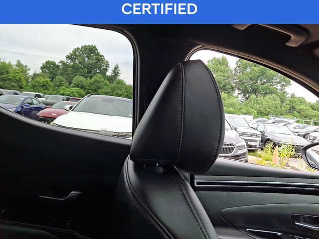 Certified 2024 Hyundai Santa Cruz Night AWD/4WD image 13