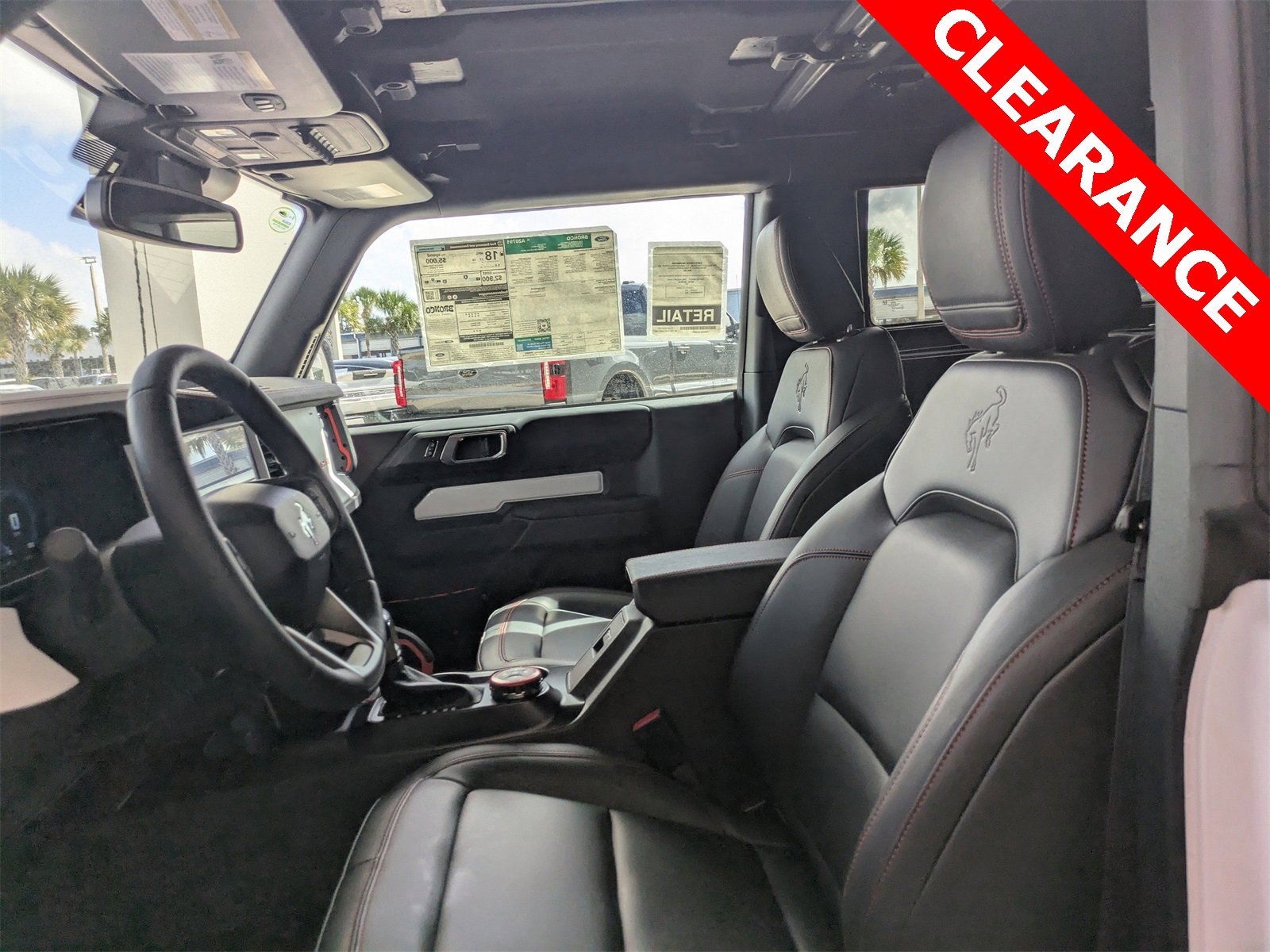 New 2025 Ford Bronco Stroppe Edition image 16