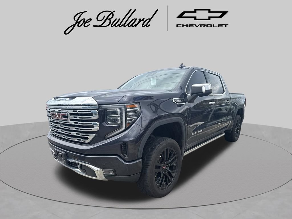 Used 2022 GMC Sierra 1500 Denali