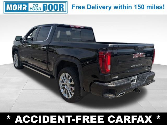 Used 2024 GMC Sierra 1500 Denali AWD/4WD image 3