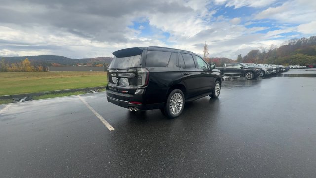 New 2026 Chevrolet Tahoe RST w/ RST Capability Package AWD/4WD image 8
