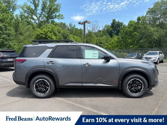 New 2026 Nissan Pathfinder Rock Creek AWD/4WD image 10
