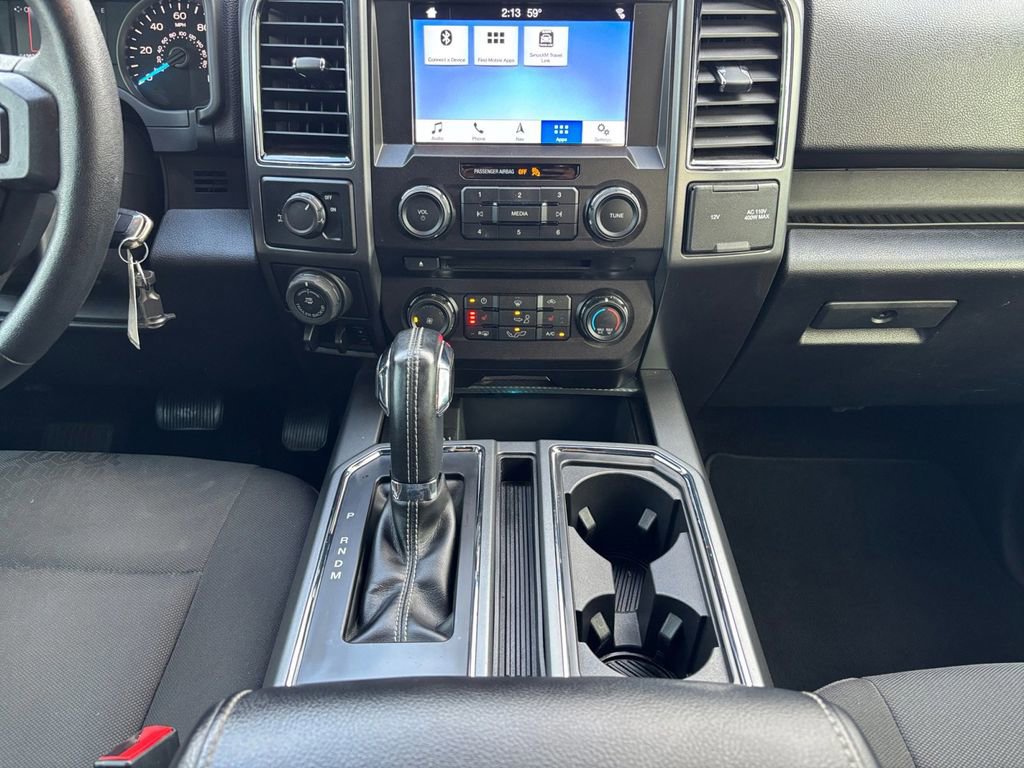 Used 2018 Ford F150 XLT w/ Equipment Group 302A Luxury image 20
