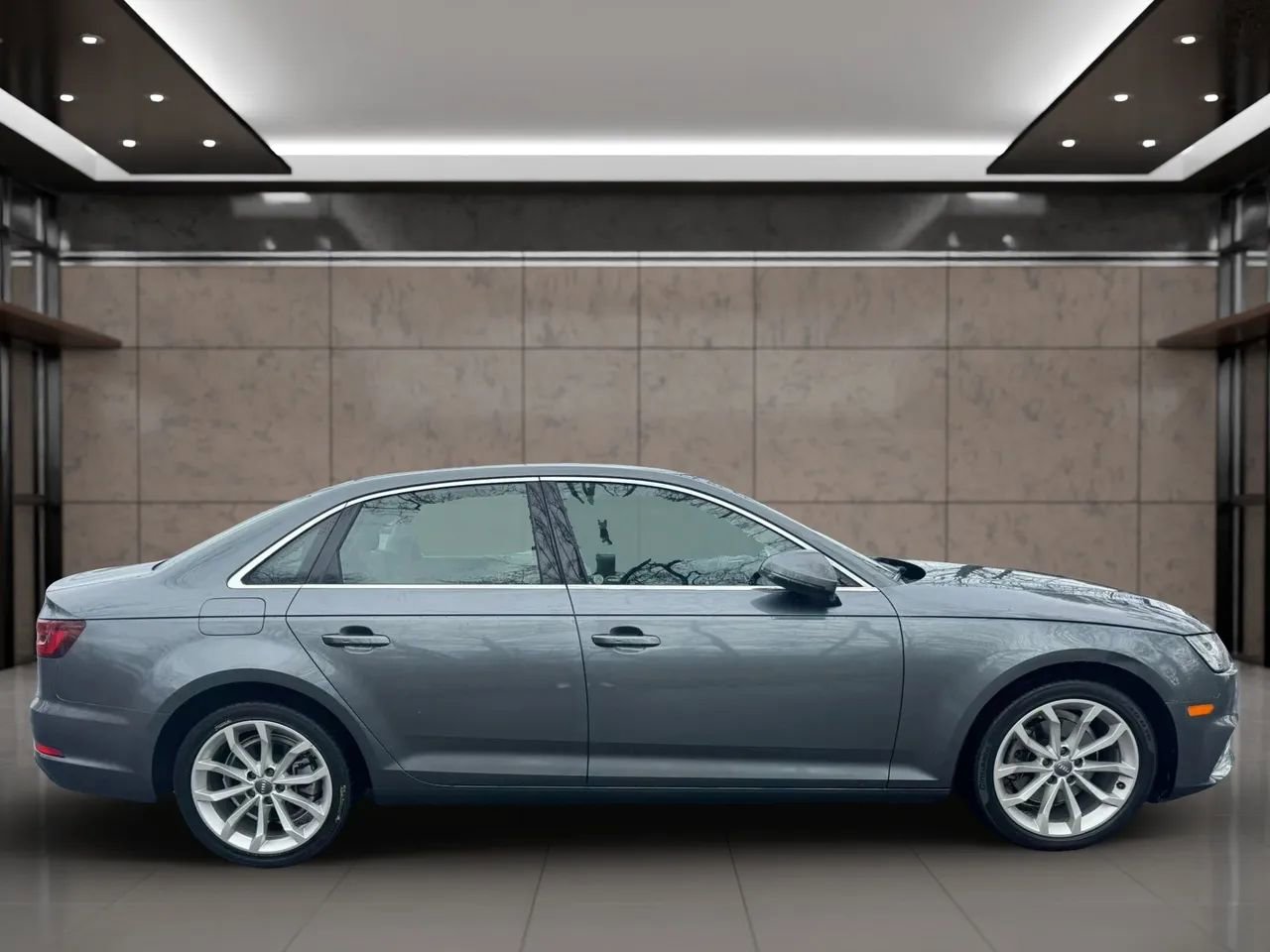 Used 2019 Audi A4 2.0T Premium Plus w/ Premium Plus Package image 7