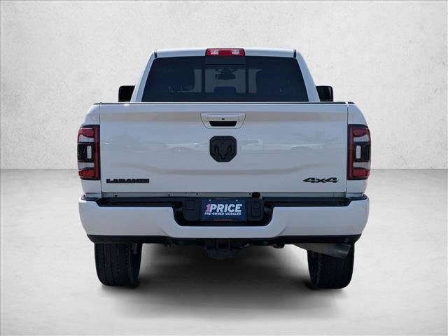 Used 2023 RAM 2500 Laramie w/ Night Edition AWD/4WD image 7