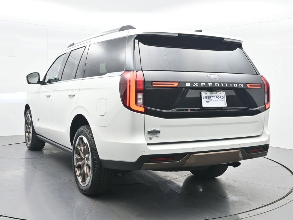 New 2026 Ford Expedition King Ranch image 9