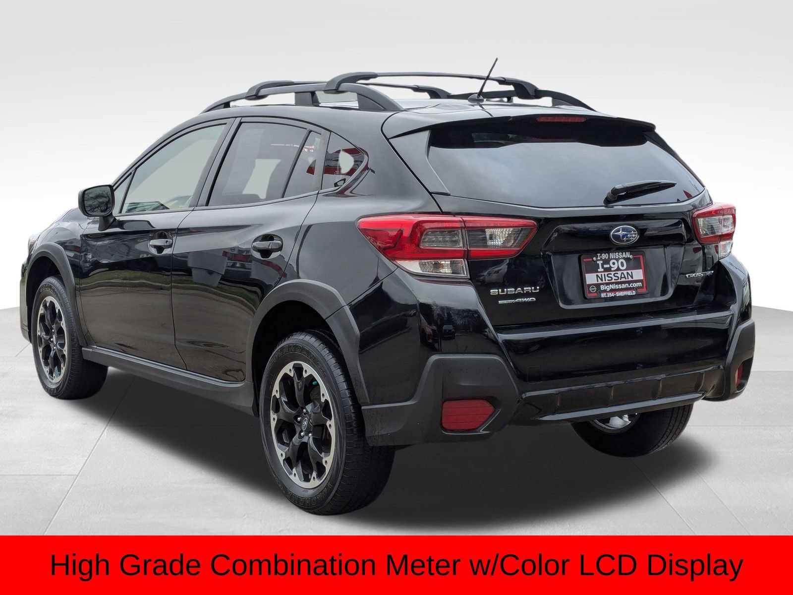 Used 2023 Subaru Crosstrek 2.0i image 11
