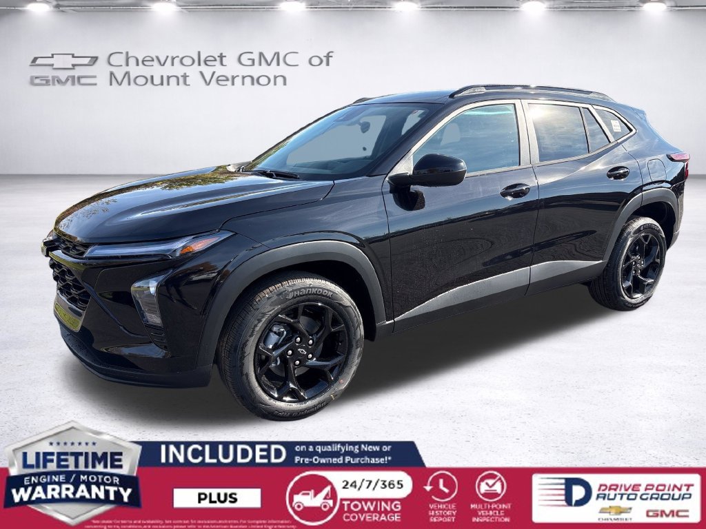 New 2026 Chevrolet Trax LT w/ Midnight Edition