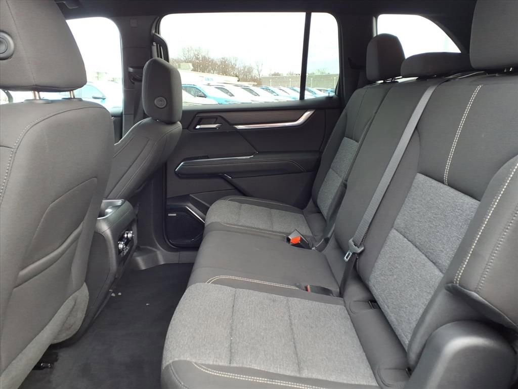 Certified 2025 GMC Acadia Elevation image 15