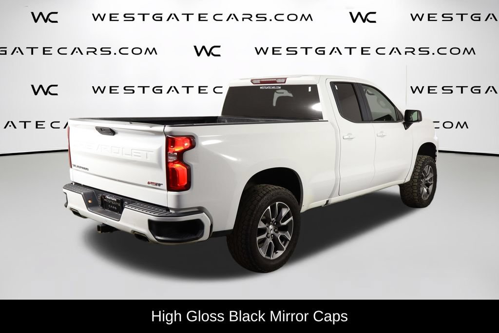 Used 2019 Chevrolet Silverado 1500 RST w/ All-Star Edition AWD/4WD image 45
