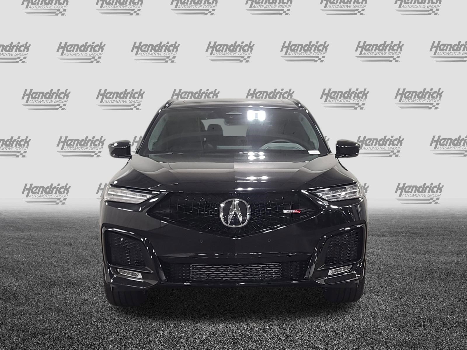 New 2026 Acura MDX Type S AWD/4WD image 3