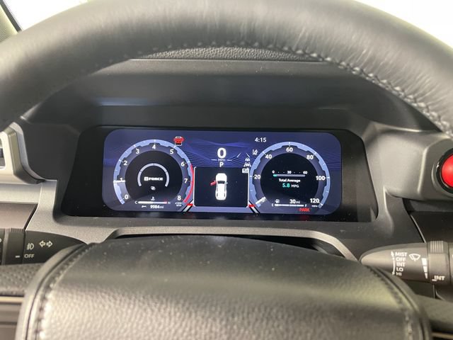 New 2026 Toyota 4Runner TRD Off-Road AWD/4WD image 4