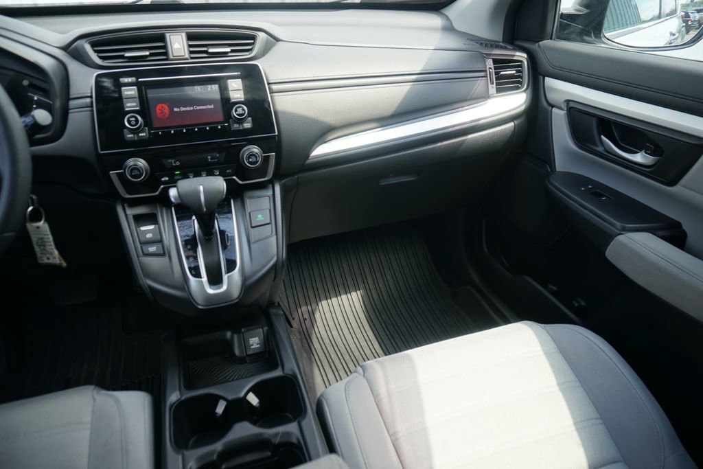 Used 2017 Honda CR-V LX image 24