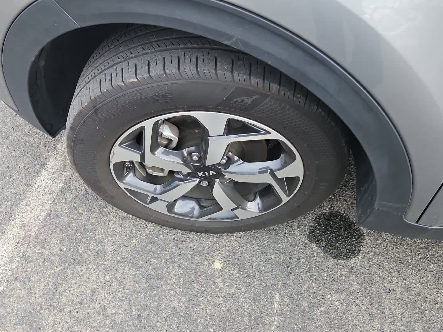 Used 2022 Kia Sportage LX image 3