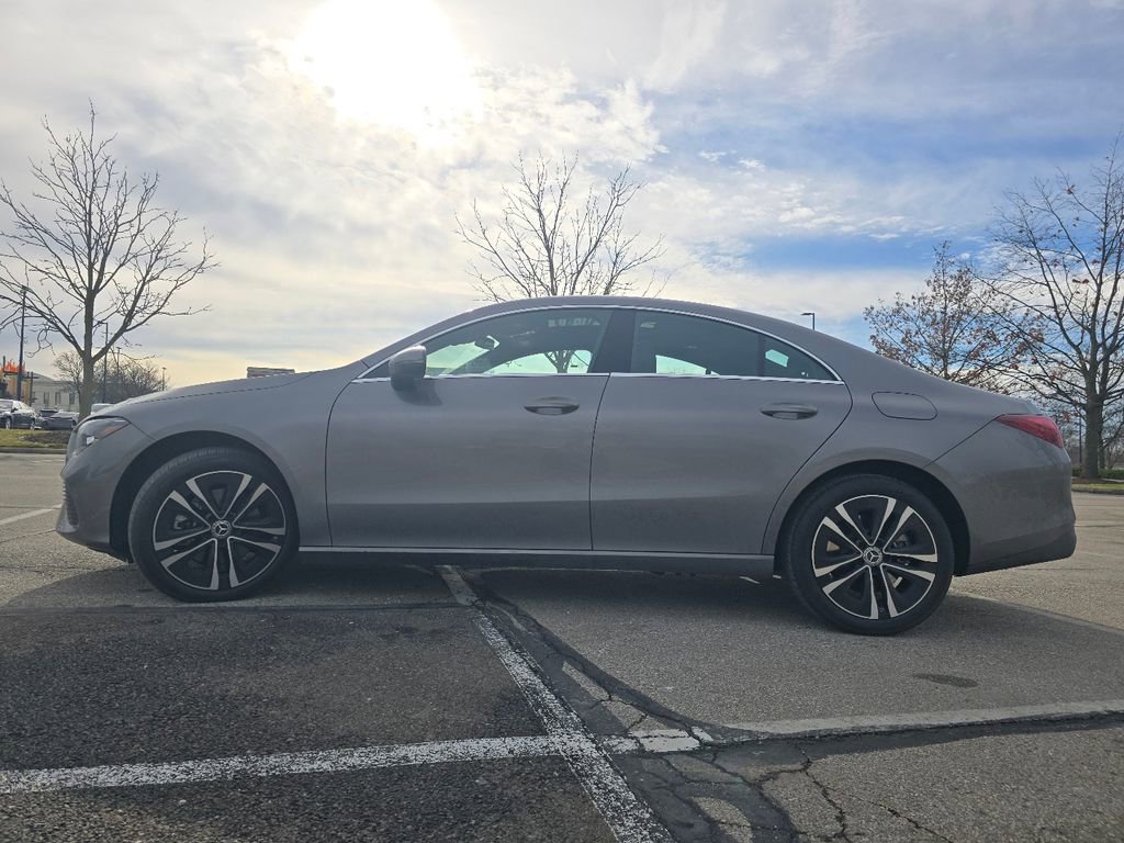 Used 2026 Mercedes-Benz CLA 250 4MATIC image 13